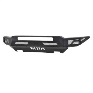 Westin - Westin Pro-Mod Front Bumper Textured Black - 58-41145