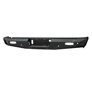 Westin - Westin Pro-Series Rear Bumper Textured Black - 58-421005