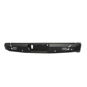 Westin - Westin Pro-Series Rear Bumper Textured Black - 58-421015