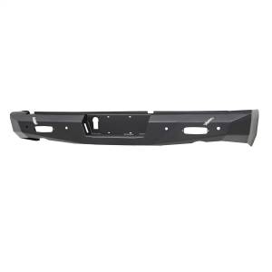 Westin - Westin Pro-Series Rear Bumper Textured Black - 58-421025