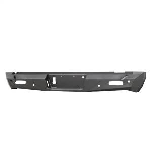 Westin - Westin Pro-Series Rear Bumper Textured Black - 58-421205