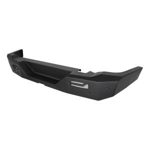 Westin - Westin Pro-Series Rear Bumper Textured Black - 58-421255