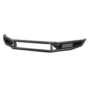 Westin - Westin Outlaw Front Bumper Textured Black - 58-62025