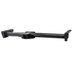 Westin - Westin Outlaw Bumper Hidden Receiver Hitch Textured Black Class IV - 58-81055H