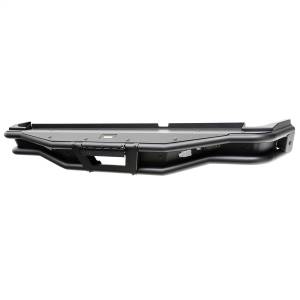 Westin - Westin Outlaw Rear Bumper Textured Black - 58-81075