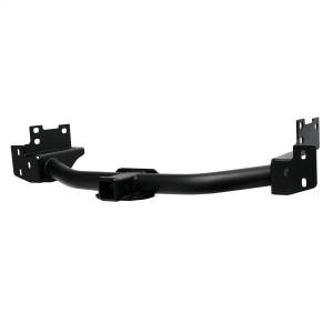 Westin - Westin Outlaw Bumper Hidden Receiver Hitch Textured Black Class IV - 58-81075H