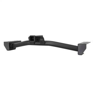 Westin - Westin Outlaw Bumper Hidden Receiver Hitch Textured Black - 58-81085H