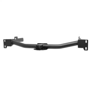 Westin - Westin Outlaw Bumper Hidden Receiver Hitch Textured Black - 58-81215H