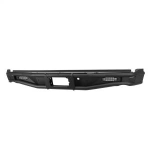 Westin - Westin Outlaw Rear Bumper Textured Black - 58-82025