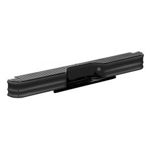 Westin - Westin SureStep Universal Rear Bumper Black Does Not Include Mount Kit Mount Kit Must Be Purchased Separately - 61001