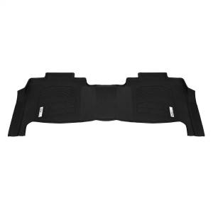 Westin - Westin Sure-Fit Floor Liner Black Rear For Models w/Front Bucket Seats - 72-113100