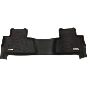 Westin - Westin Sure-Fit Floor Liner Black Rear - 72-114064