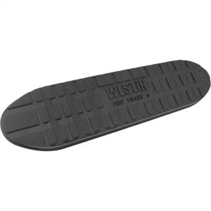 Westin - Westin Pro Traxx Bracket Cover Small Bracket For Pro Traxx Steps Black - 80-21715