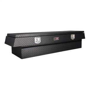 Westin - Westin Brute Contractor TopSider Tool Box Textured Black L 90 in. x W 13.5 in. x H 21 in. w/Bottom Drawers - 80-TBS200-90D-BD-BT