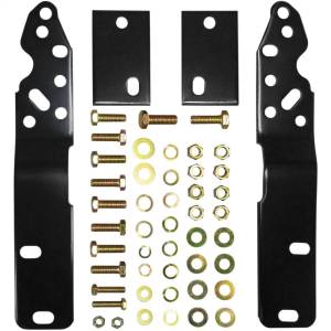 Westin - Westin Universal Bumper Mount Kit - 92230