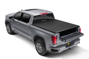 Extang - Extang Trifecta ALX Tonneau Cover-Black-Leather Grained Fabric-2015-2022 Chevy Colorado/GMC Canyon 5ft. 2in. Bed - 90350