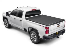 Extang - Extang Trifecta ALX Tonneau Cover Black Leather Grained Fabric 2020-2025 Chevy Silverado/GMC Sierra 2500 HD/3500 HD 6ft. 9in. Bed - 90653