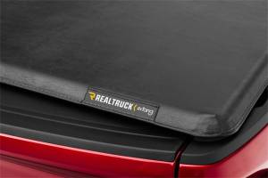 Extang - Extang Trifecta 2.0 Tonneau Cover-Black-Leather Grained Fabric-2019 (New Body Style)-2025 GMC Sierra (with CarbonPro Bed) 5ft. 9in. Bed - 92459