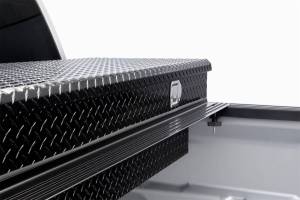 Extang - Extang Trifecta Toolbox 2.0 Tonneau Cover-Black-Leather Grained Vinyl-2009-2014 Ford F-150 8ft. Bed - 93415