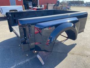 17-22 Ford F-350 Superduty Metallic Blue 8ft Dually Long Bed Truck Bed