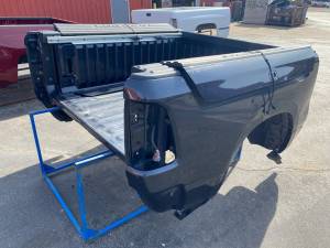 19-C Dodge Ram 1500 Blue 5.7ft Rambox Bed