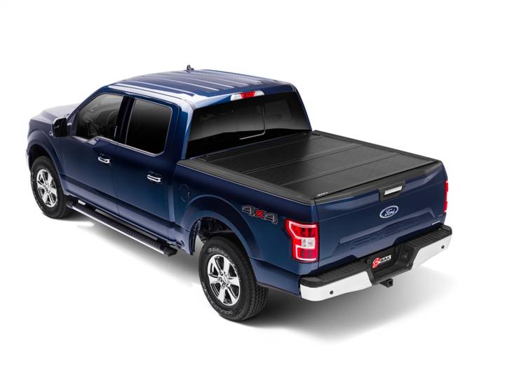 BAK Industries - z BAK Industries BAKFlip G2 Hard Folding Truck Bed Cover Tonneau Cover - 226323,