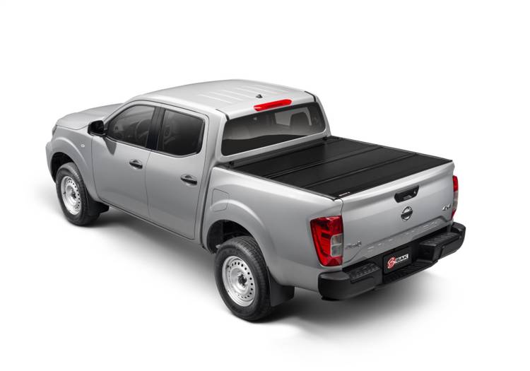 BAK Industries - 22-25 Nissan Frontier 5 FT Bed BAK Industries BAKFlip G2 Hard Folding Truck Bed Cover Tonneau Cover - 226538