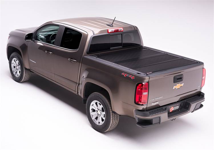 BAK Industries - 04-12 Chevy Colorado/GMC Canyon 6 FT Bed BAK Industries BAKFlip G2 Hard Folding Truck Bed Cover Tonneau Cover - 226105