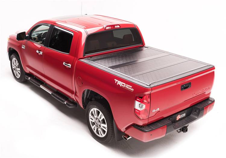BAK Industries - 04-15 Nissan Titan 6.5 FT Bed BAK Industries BAKFlip G2 Hard Folding Truck Bed Cover Tonneau Cover - 226504