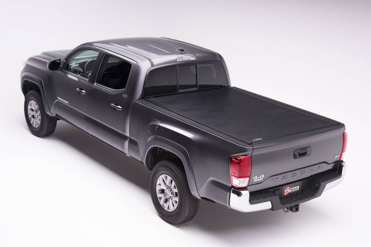 BAK Industries - 05-15 Toyota Tacoma 6 FT Bed BAK Industries Revolver X2 Hard Rolling Truck Bed Cover Tonneau Cover - 39407