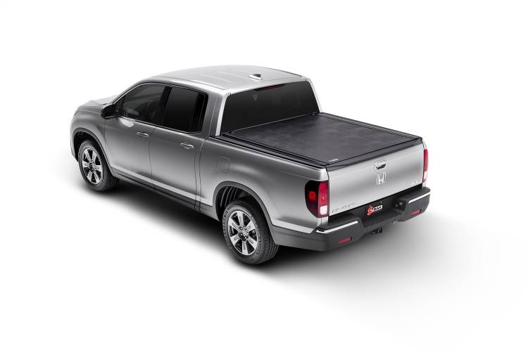 BAK Industries - z BAK Industries Revolver X2 Hard Rolling Truck Bed Cover Tonneau Cover - 39602, Ridgeline, Honda, 2025, 2024, 2023, 2022, 2021, 2020, 2019, 2018, 2017