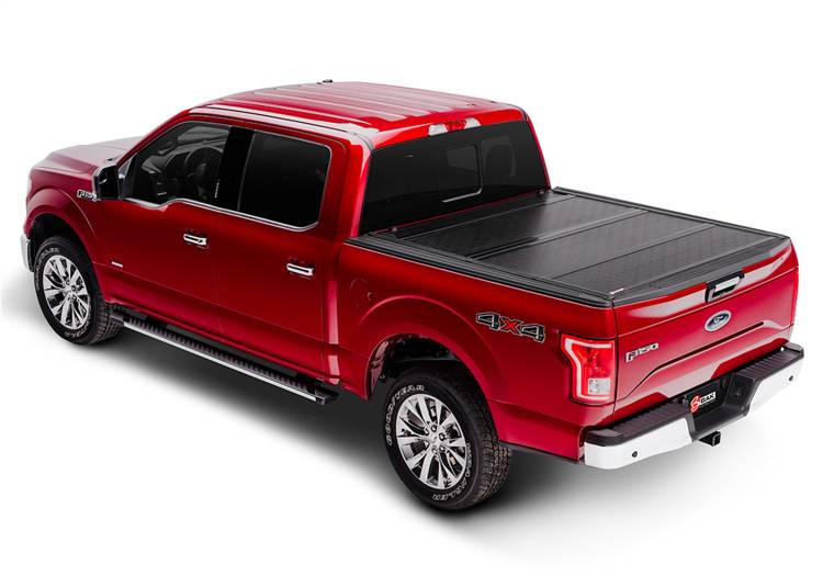 BAK Industries - 17-25 Ford F-250/350/450 Super Duty 8 FT Bed BAK Industries BAKFlip G2 Hard Folding Truck Bed Cover Tonneau Cover - 226331