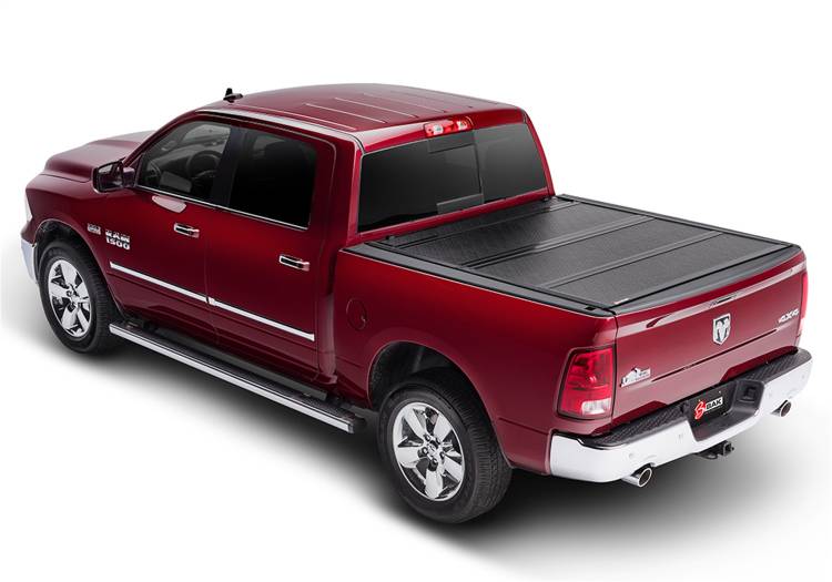 BAK Industries - 16-23 Toyota Tundra 5 FT Bed BAK Industries BAKFlip F1 Hard Folding Truck Bed Cover Tonneau Cover - 772426