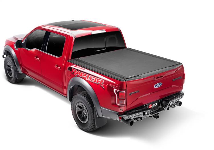 BAK Industries - 16-23 Toyota Tacoma 6 FT Bed BAK Industries Revolver X4s Hard Rolling Truck Bed Cover Tonneau Cover - 80427