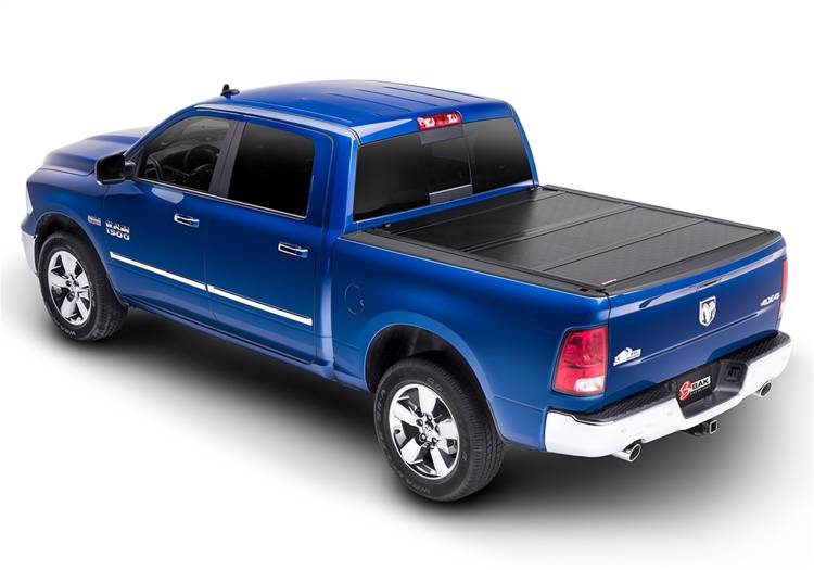 BAK Industries - 19-25 Ram 5.7 FT Bed BAK Industries BAKFlip G2 Hard Folding Truck Bed Cover Tonneau Cover - 226226