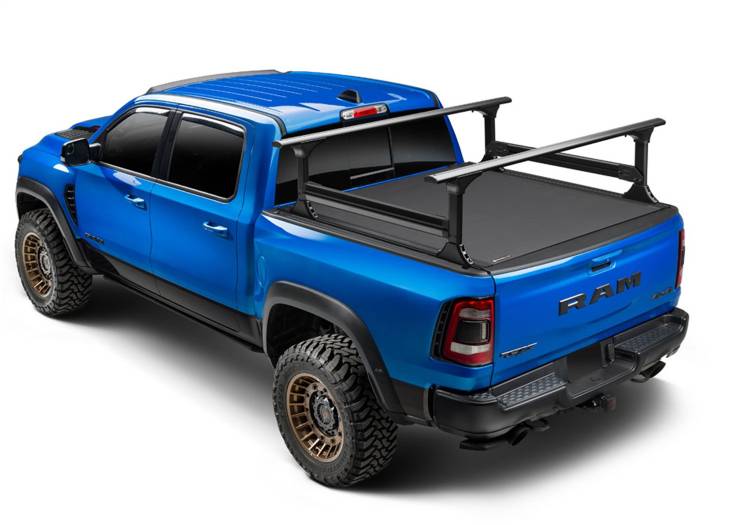 BAK Industries - 15-22 Chevy Colorado/GMC Canyon 5 FT Bed BAK Industries Revolver X4ts Hard Rolling Truck Bed Cover Tonneau Cover - 80126RK