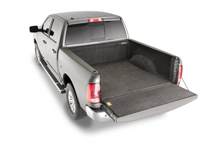 BedRug - 14-24 Ram BedRug BedRug Complete Truck Bed Liner Truck Bed Liner - BRT02SBK