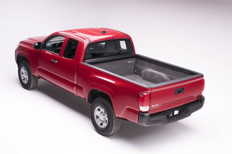 BedRug - 07-21 Toyota Tundra BedRug BedRug Complete Truck Bed Liner Truck Bed Liner - BRY07RBK