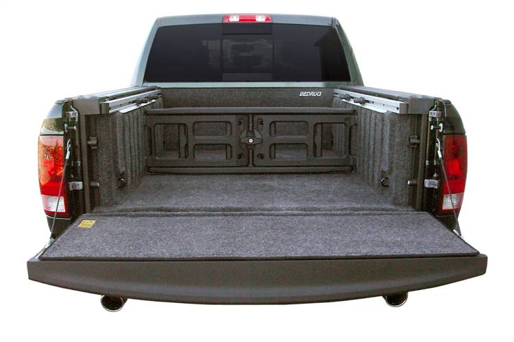 BedRug - 10 Dodge Ram/11-24 Ram BedRug BedRug Complete Truck Bed Liner Truck Bed Liner - BRT09BXK