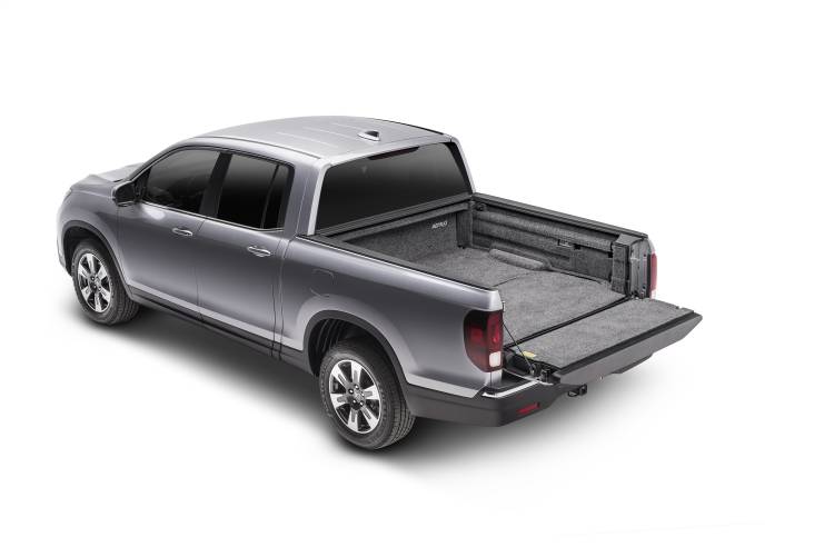 BedRug - 17-25 Honda Ridgeline BedRug BedRug Complete Truck Bed Liner Truck Bed Liner - BRH17RBK