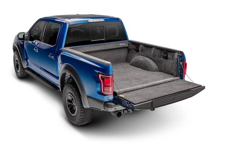 BedRug - 17-24 Ford F-250/350 Super Duty BedRug BedRug Complete Truck Bed Liner Truck Bed Liner - BRQ17LBK
