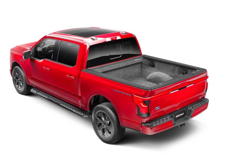 BedRug - 22-25 Ford Maverick BedRug BedRug Complete Truck Bed Liner Truck Bed Liner - BRM22SBK