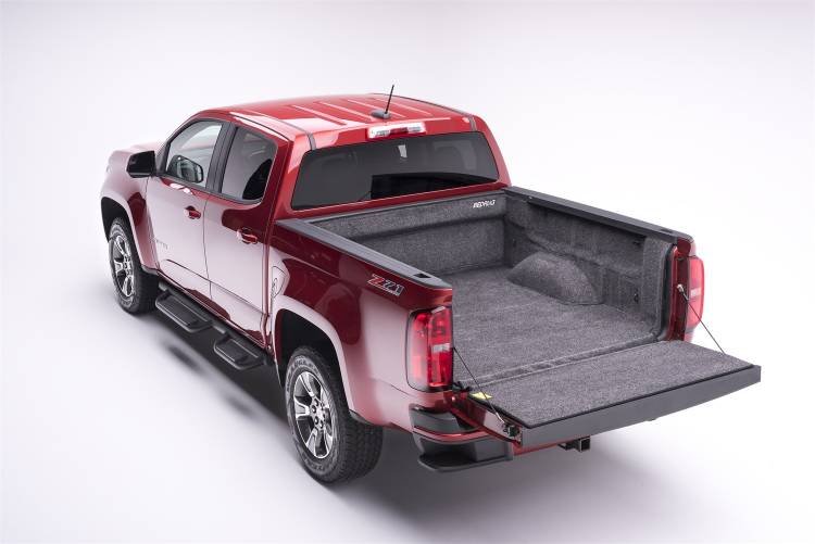 BedRug - 23-25 Chevy Colorado/GMC Canyon BedRug BedRug Complete Truck Bed Liner Truck Bed Liner - BRB23CCK