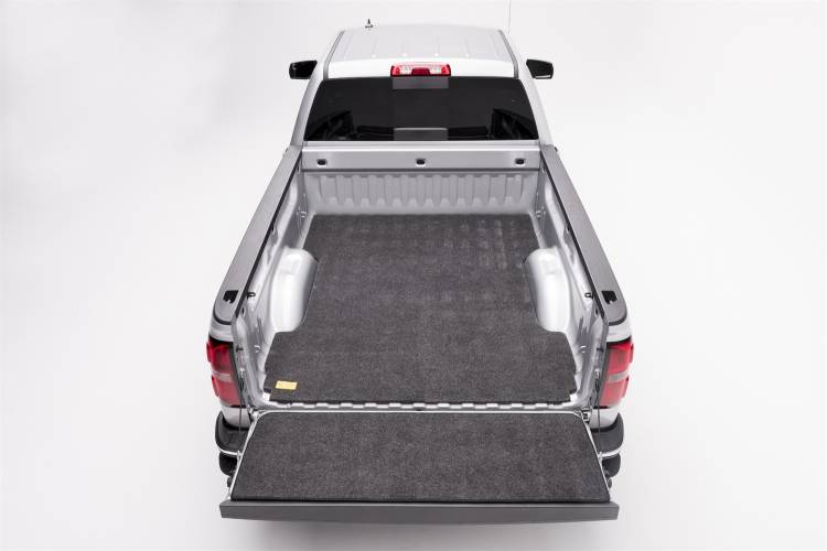 BedRug - 07-19 Chevy Silverado/GMC Sierra BedRug BedRug Floor Truck Bed Mat Truck Bed Mat - BMC07LBS