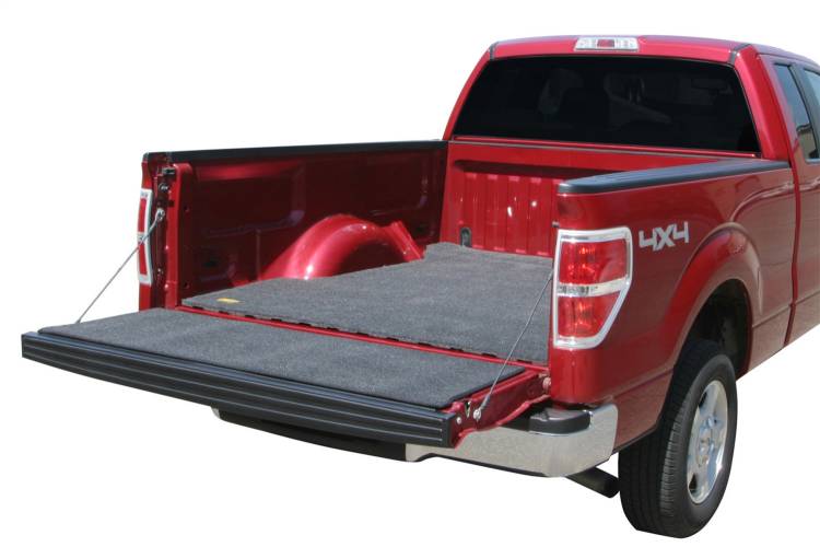 BedRug - 04-14 Ford F-150 BedRug BedRug Floor Truck Bed Mat Truck Bed Mat - BMQ04SBS