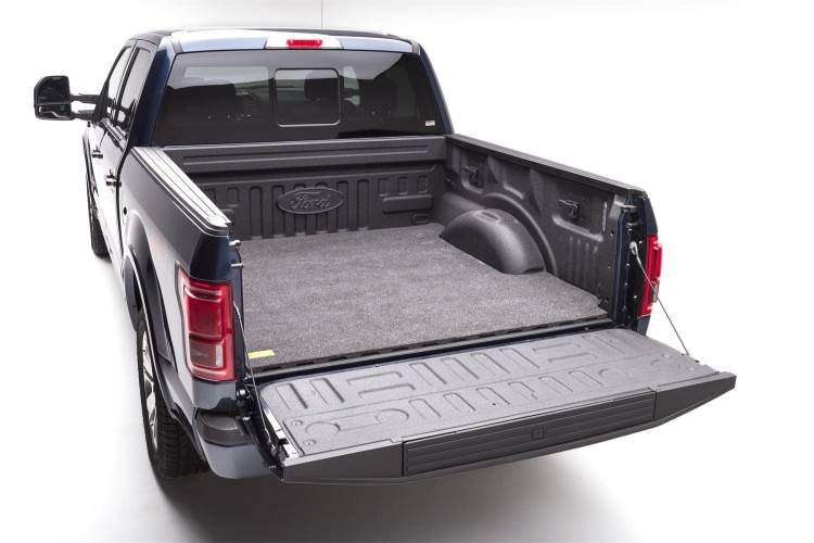BedRug - 99-16 Ford F-250/350 Super Duty BedRug BedRug Floor Truck Bed Mat Truck Bed Mat - BMQ99SBS