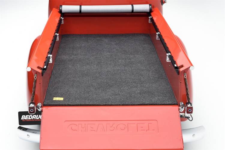BedRug - BedRug BedRug Floor Truck Bed Mat Truck Bed Mat - BMX00D, 1 Ton Pickup, 1/2 Ton Pickup, 1000 Series Pickup, 1500, 1500 Classic, 1500 Series Pickup, 200 Pickup, 2500, 2500 Series Pickup, 3/4 Ton Pickup, 3100, 3500, 3B Pickup, 3C Pickup, 3D Pickup, 3E Picku