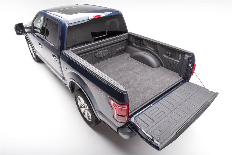 BedRug - 15-26 Ford F-150 BedRug BedRug Floor Truck Bed Mat Truck Bed Mat - BMQ15SBS