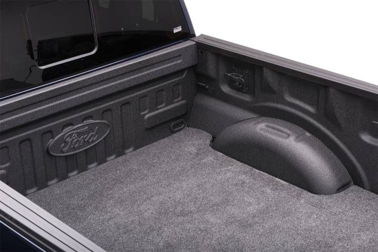 BedRug - 17-25 Honda Ridgeline BedRug BedRug Floor Truck Bed Mat Truck Bed Mat - BMH17RBS