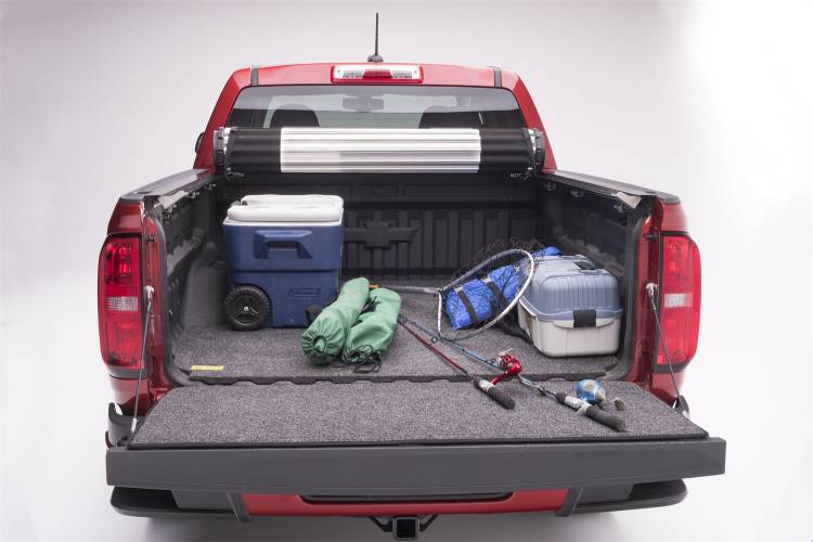 BedRug - 19-25 Chevy Silverado/GMC Sierra BedRug BedRug Floor Truck Bed Mat Truck Bed Mat - BMC19LBS